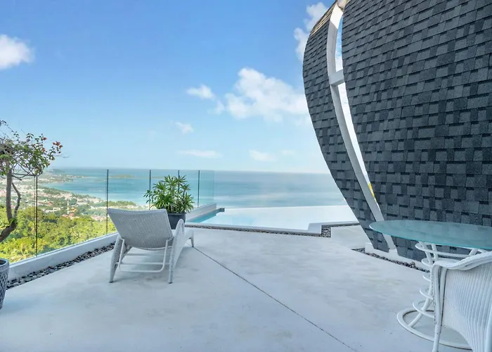 Seaview Sky Dream Villa