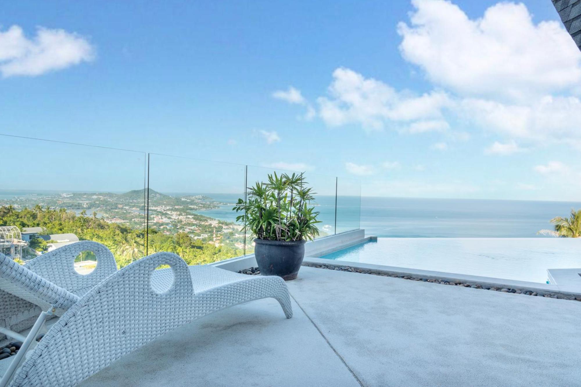 Villa Seaview Sky Dream