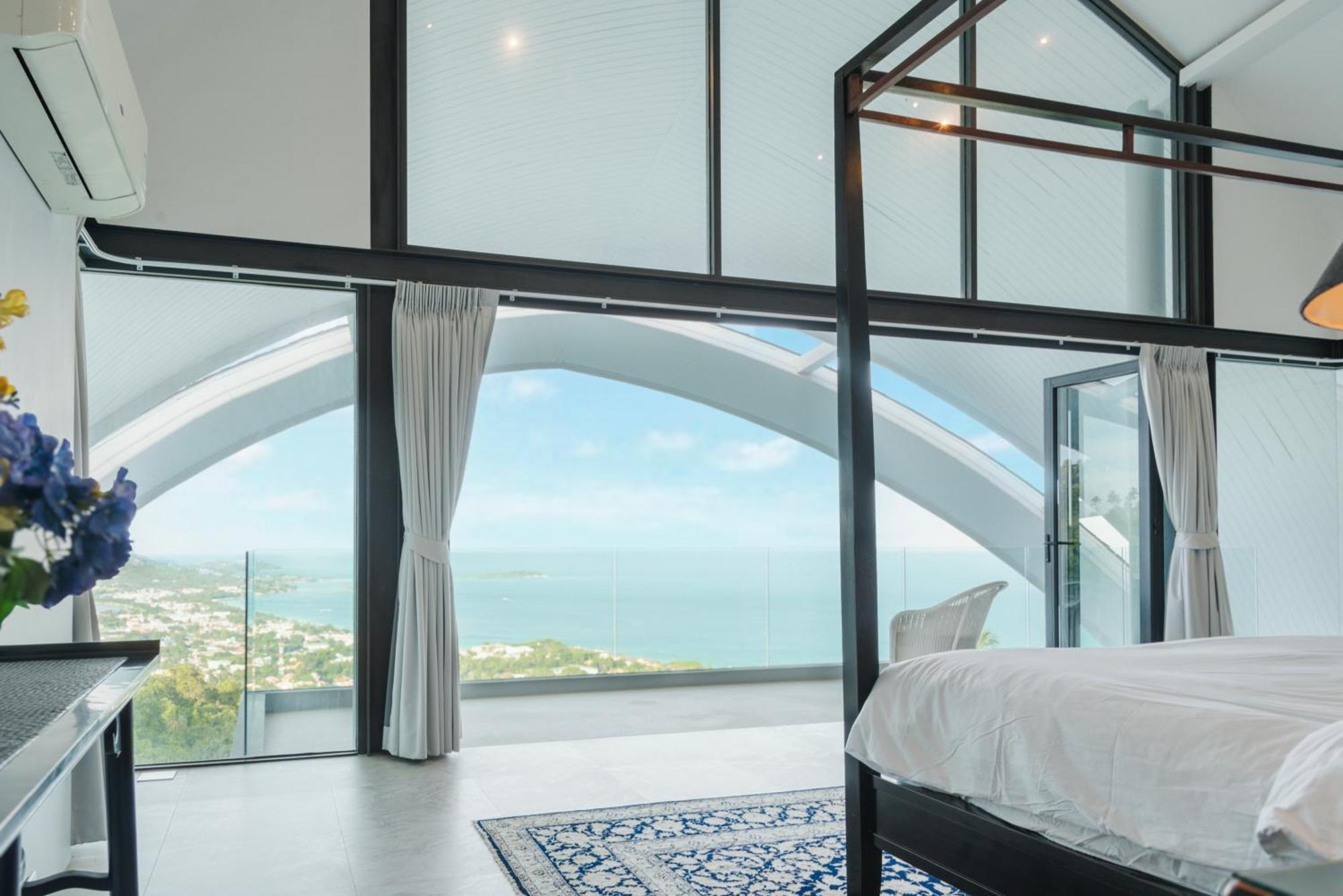 Seaview Sky Dream Villa *