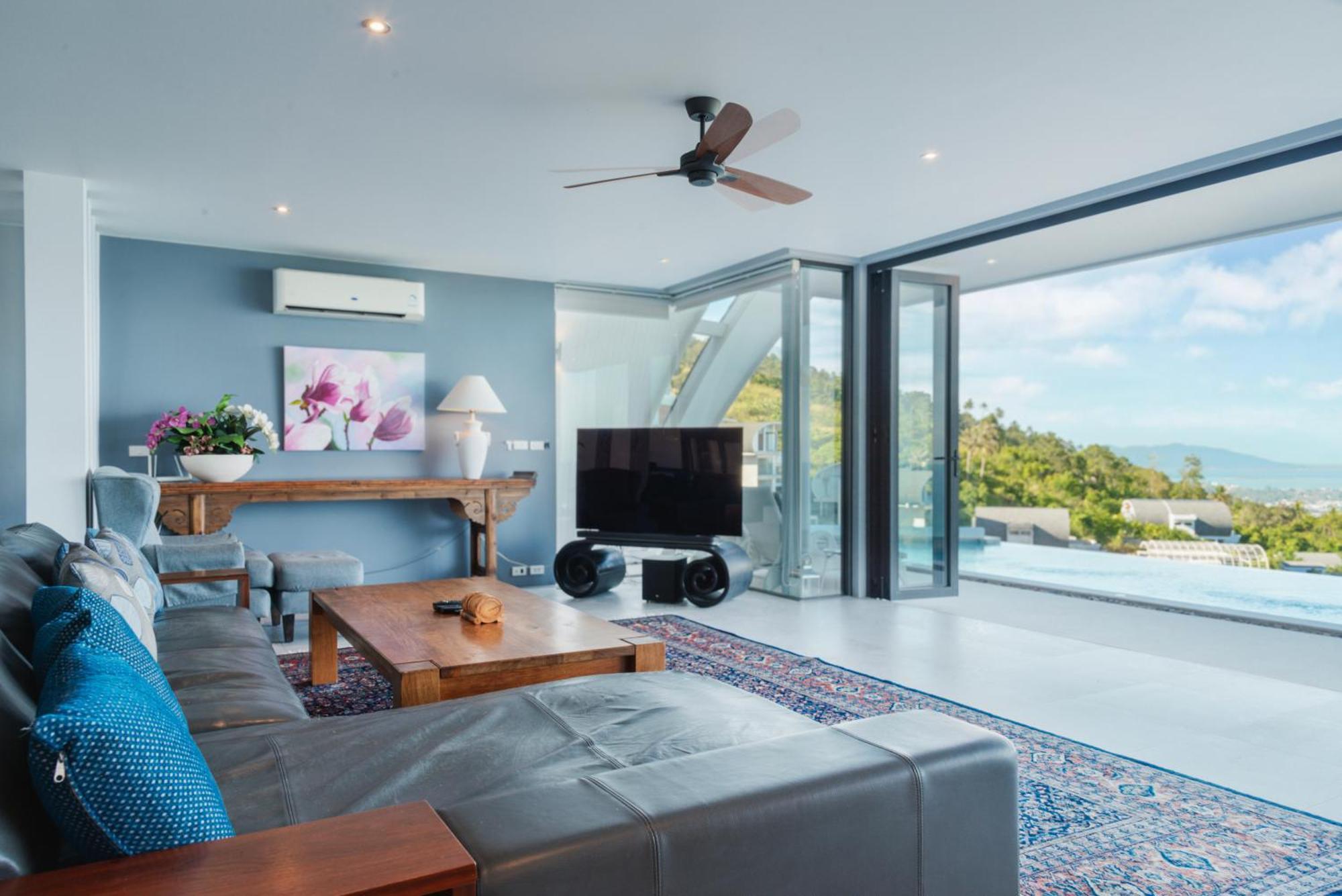 Seaview Sky Dream Villa